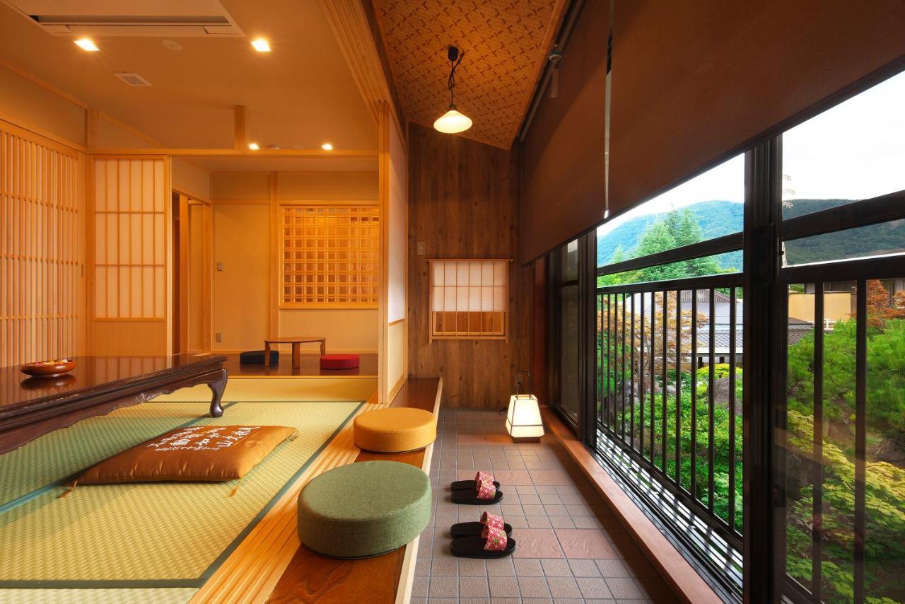 Meitei no Yado Hotel Koshien Fuefuki Exterior foto