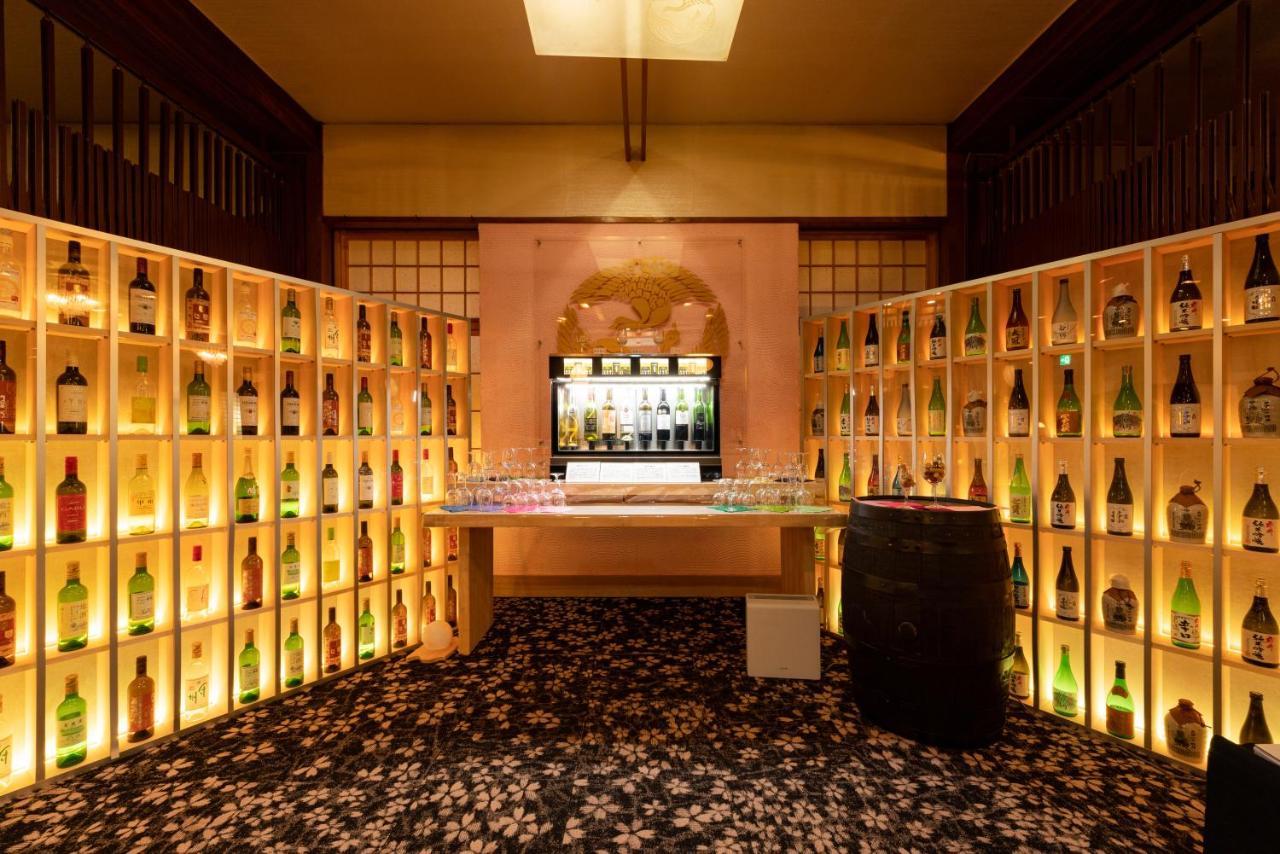 Meitei no Yado Hotel Koshien Fuefuki Exterior foto