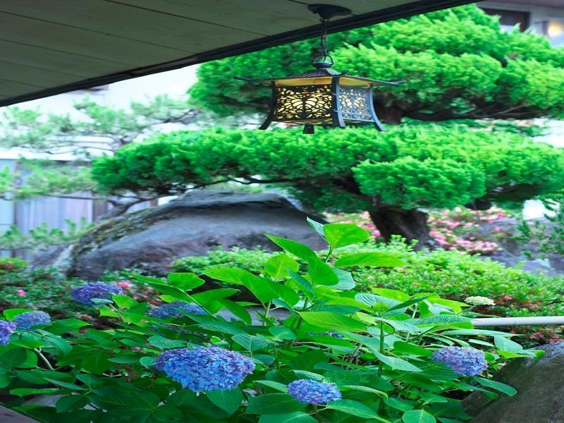 Meitei no Yado Hotel Koshien Fuefuki Exterior foto