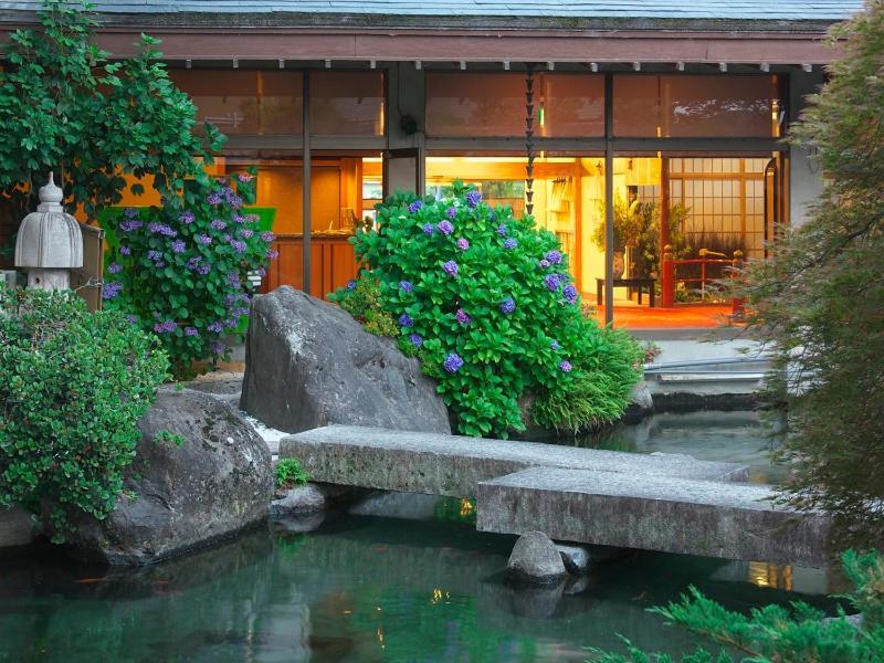 Meitei no Yado Hotel Koshien Fuefuki Exterior foto