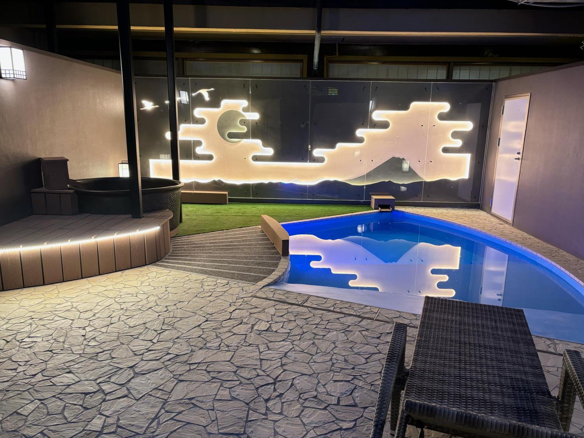 Meitei no Yado Hotel Koshien Fuefuki Exterior foto