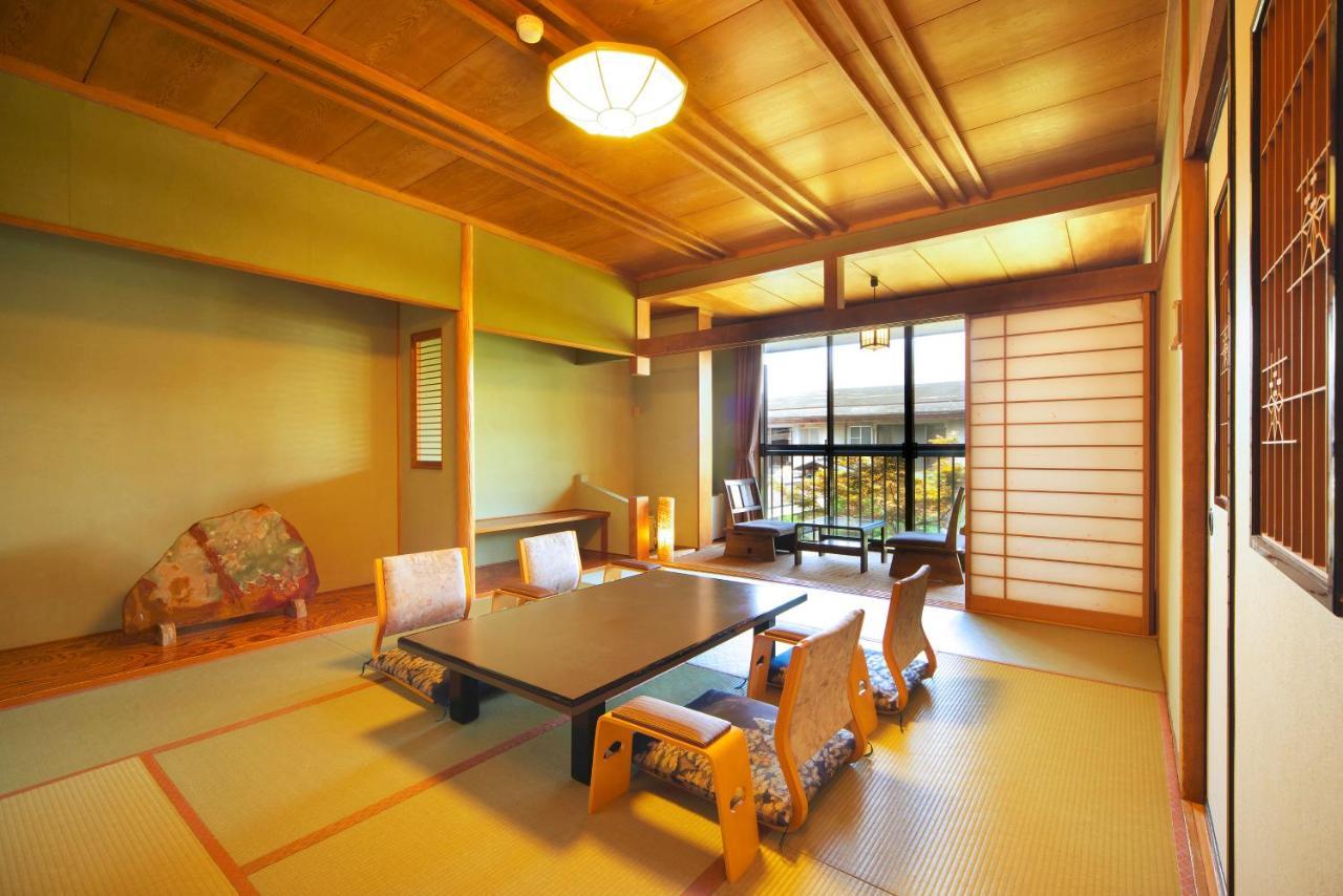 Meitei no Yado Hotel Koshien Fuefuki Exterior foto